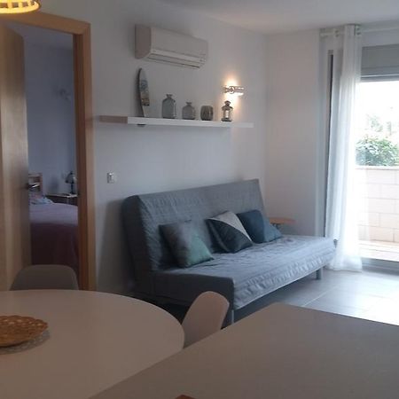 El Balco De Les Salines Apartman Sant Carlos de la Ràpita Kültér fotó