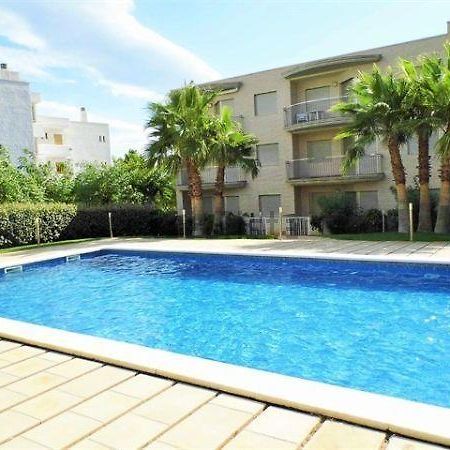 El Balco De Les Salines Apartman Sant Carlos de la Ràpita Kültér fotó