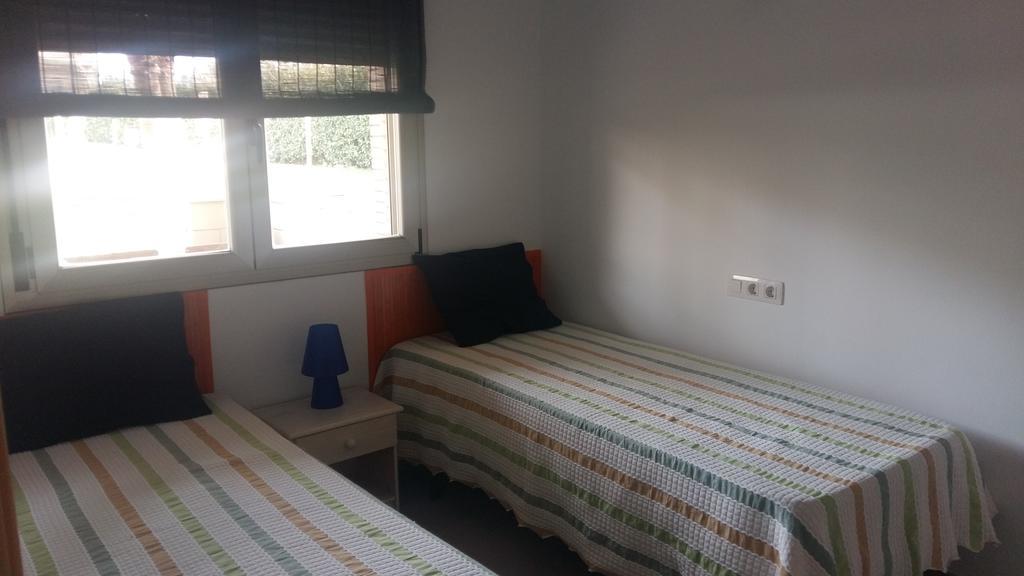 El Balco De Les Salines Apartman Sant Carlos de la Ràpita Kültér fotó