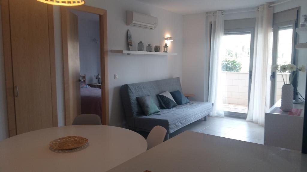 El Balco De Les Salines Apartman Sant Carlos de la Ràpita Kültér fotó