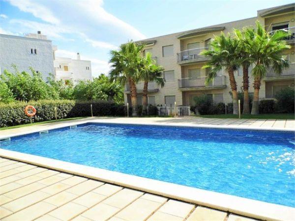 El Balco De Les Salines Apartman Sant Carlos de la Ràpita Kültér fotó