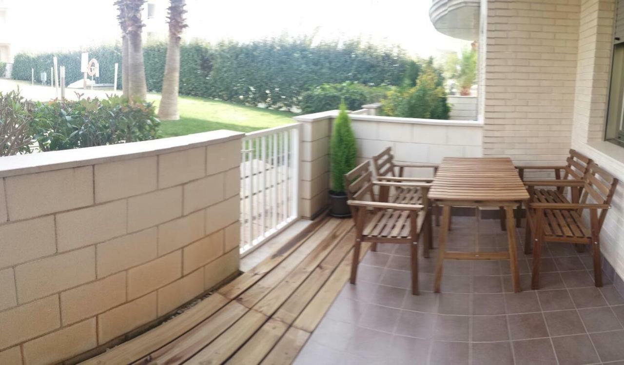 El Balco De Les Salines Apartman Sant Carlos de la Ràpita Kültér fotó